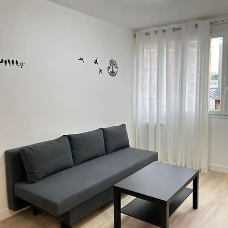 公寓 Spacious Near Carre De Baudouin Bua *