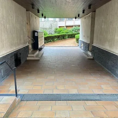 公寓 Spacious Near Carre De Baudouin Bua 巴黎